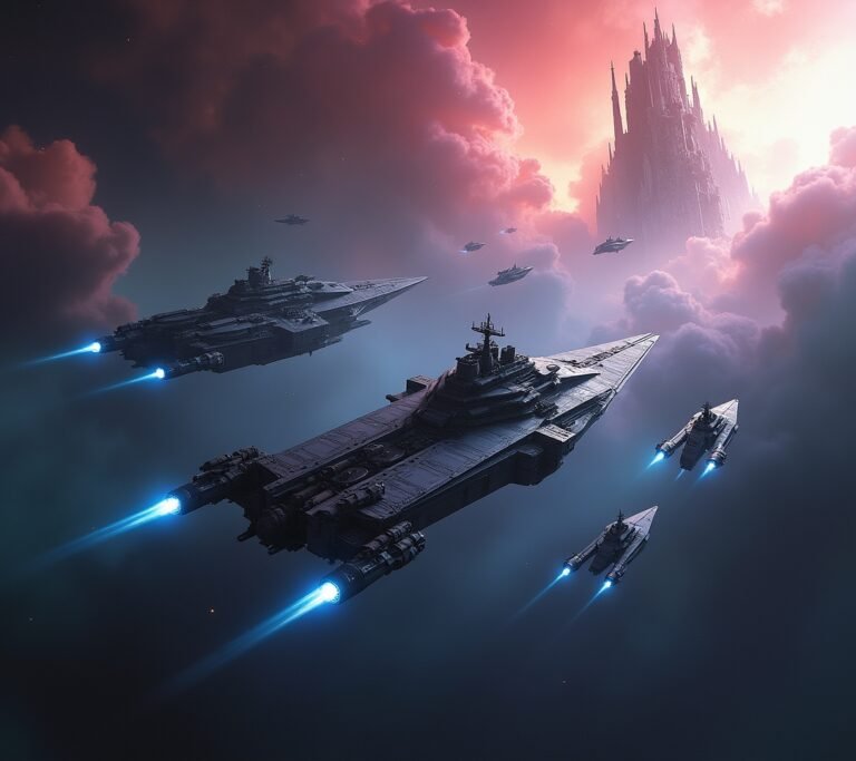 Fleet formation